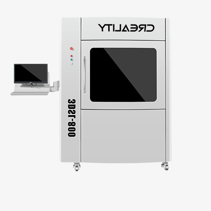 产业级光固化3d打印机3DSL-800