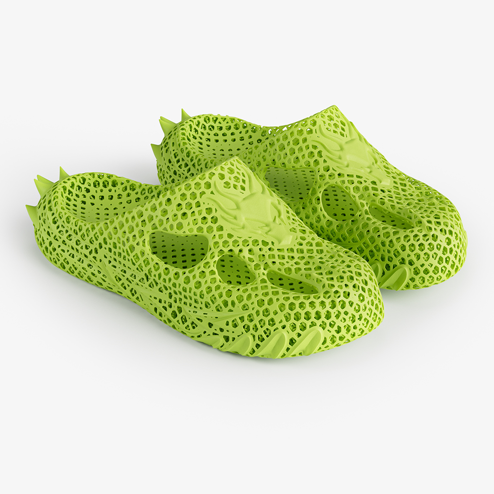 3D打印鞋