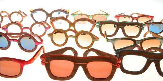 3D打印彩色眼镜