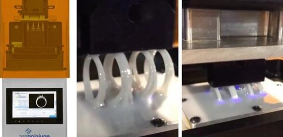 CDLM技术将引领珠宝3D打印界的革新