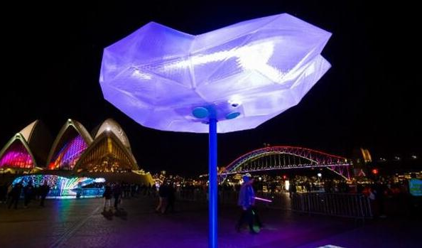 悉尼歌剧院3D打印装置可播放动听音乐