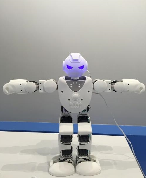 全国大学生机器人大赛首次引入3D打印