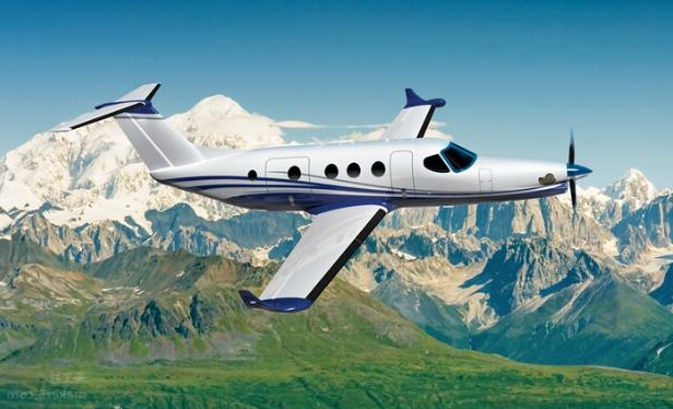 Cessna新一代商务飞机使用高效3D打印发动机