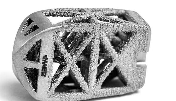 4WEB公司3D打印侧向脊柱桁架系统获FDA批准