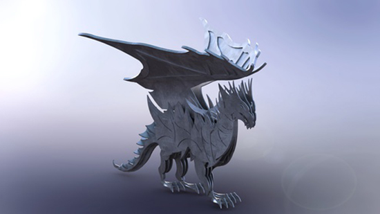 创想三维
：3D打印DIY乐趣多