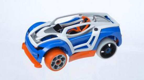 创想三维
：3D打印DIY乐趣多