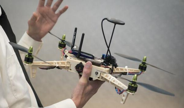 美军科学家展示在3D打印等领域的研发进展