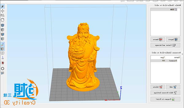 用户体验创想三维
CR-5 3D打印机后的感想 用户体验创想三维
CR-5 3D打印机后的感想