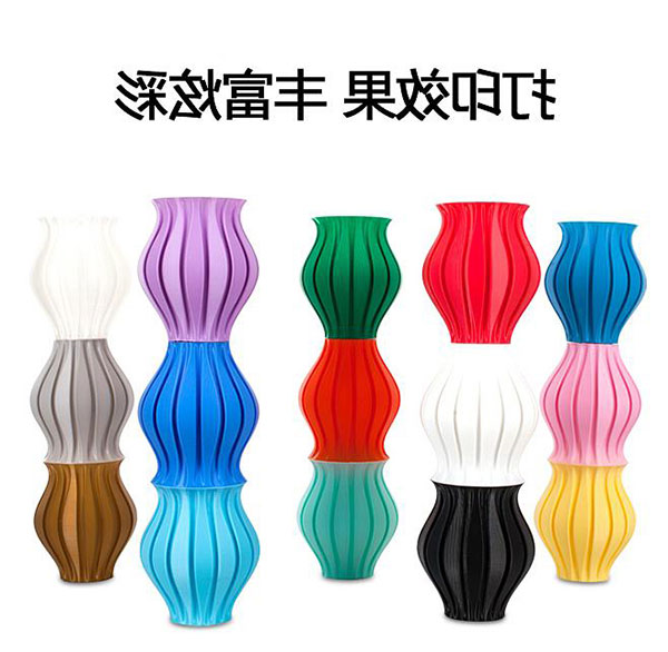 创想三维
推行3D打印全产业链健康发展