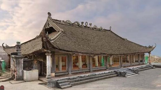 越南公司通过3D扫描保存越南历史建筑 