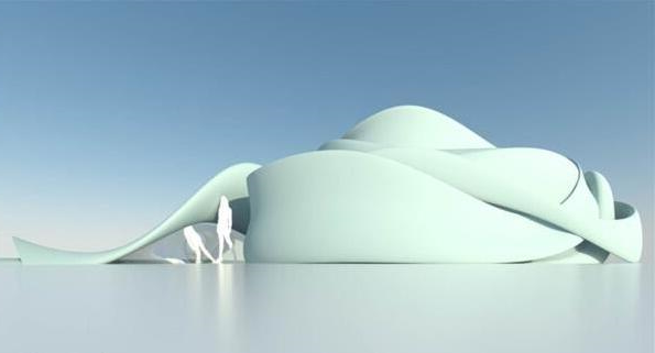 荷兰酒店欲3D打印高科技会议中心