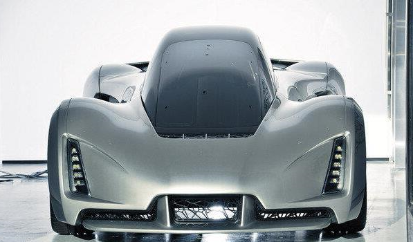 3D打印Blade超跑制造商预测汽车业将实现扁平封装