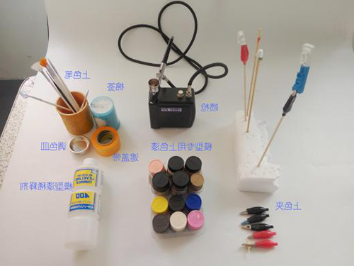 为您揭开3D打印模型后期处理的神秘面纱 为您揭开3D打印模型后期处理的神秘面纱