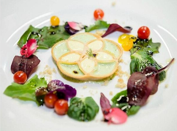 3D打印大白菜搬上餐桌 你敢吃吗？