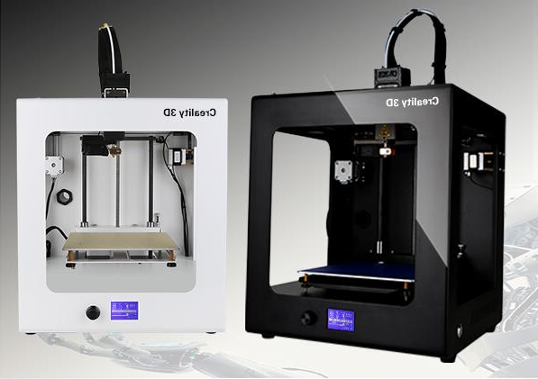 创想三维
：不断创造3D打印机新历史
