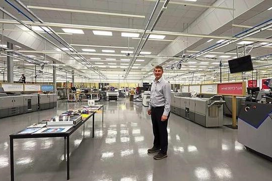 3D打印成为理光业务重要战略方向