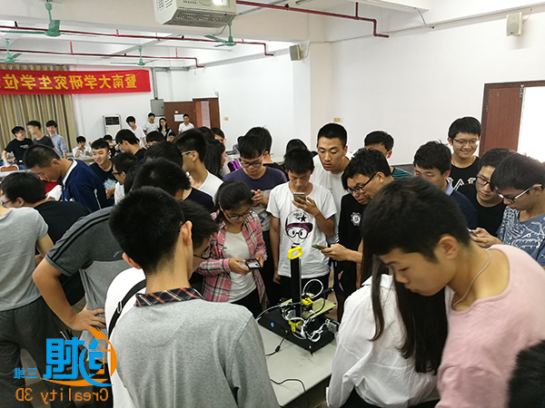 3D打印技术为什么要进入教育行业