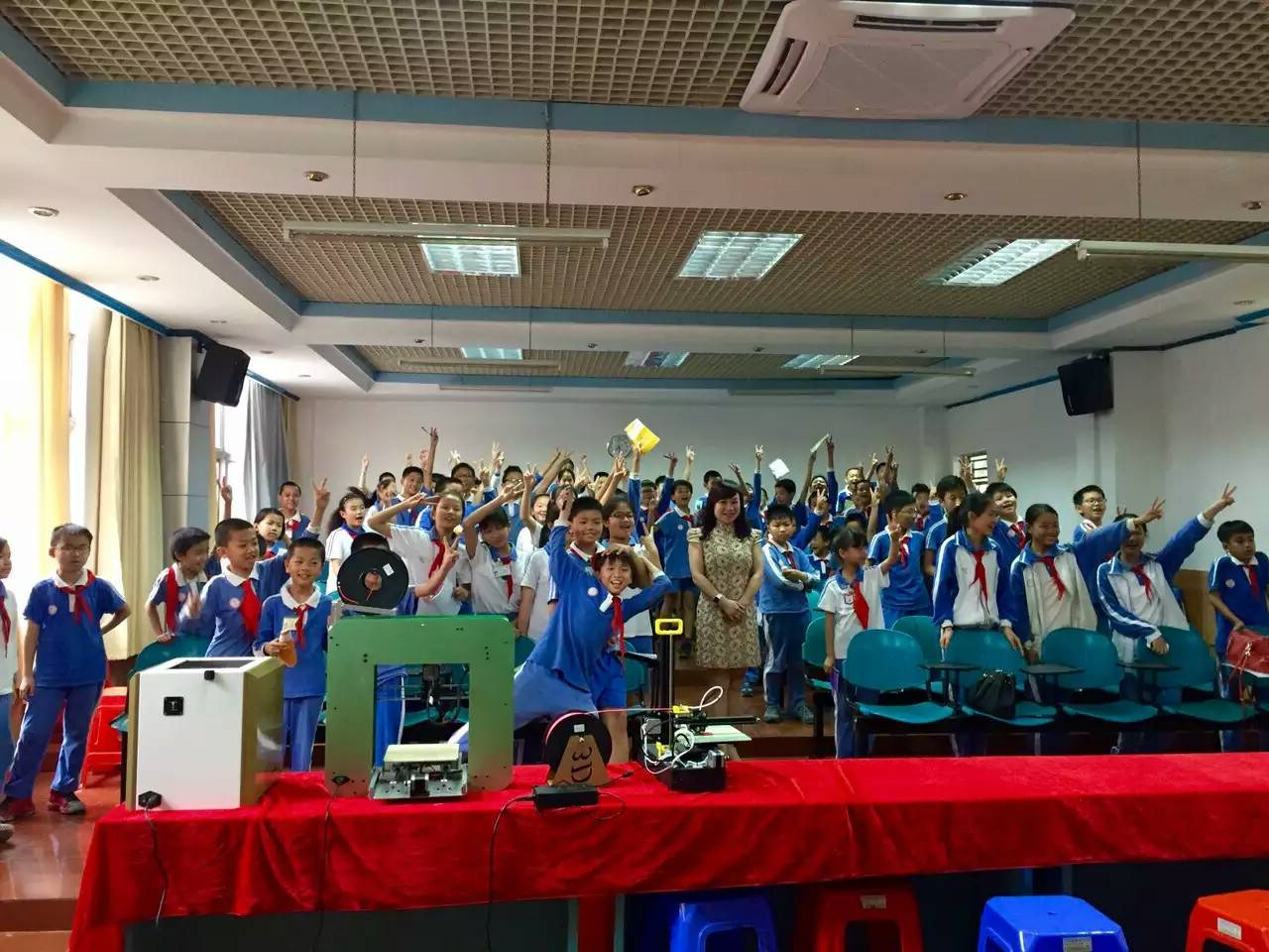 3D打印技术为什么要进入教育行业