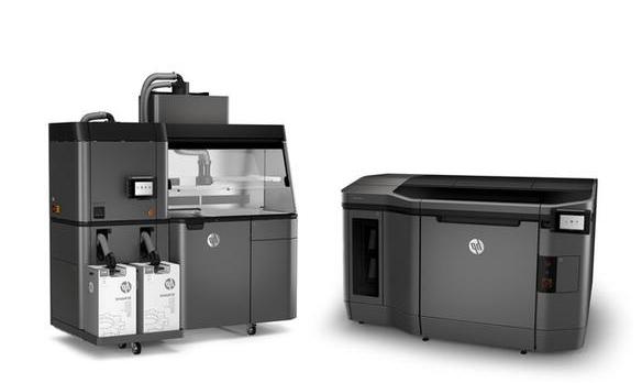 惠普3D打印技术 优化传统2D打印设备