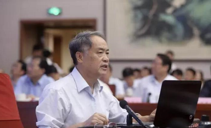 中国3D打印界的一位传奇男神——卢秉恒