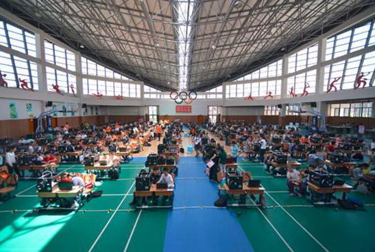 苏州市中小学3D打印创新设计大赛举行