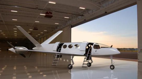 以色列用3D打印技术开发出全球首台全电动通勤飞机