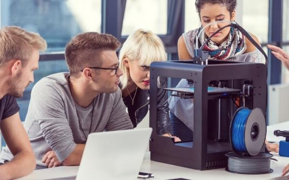 制造业新革命 3D打印可否打响冲锋第一枪