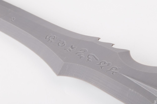 一剑钟情  从此与创想三维
一路行