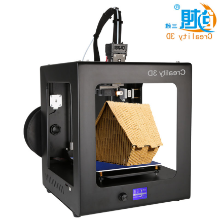 一剑钟情  从此与创想三维
一路行