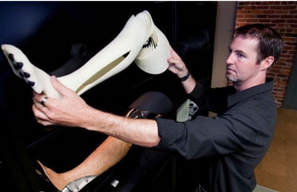 创想三维
也能打印心脏