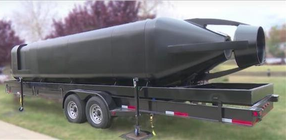 美国海军与橡树岭国家实验室合建3D打印潜艇