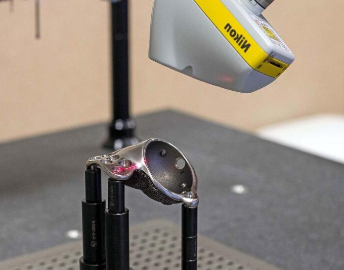 相机巨头尼康获得波罗的海3D打印髋关节植入物扫描认证资格