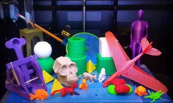 3D打印会像电子计算器一样流行