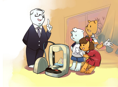 它不是孙悟空  也能七十二变