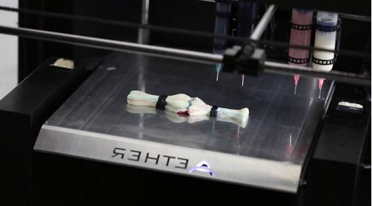 南澳大学在盖茨基金会资助下应用Aether 1生物打印机进行避孕研究