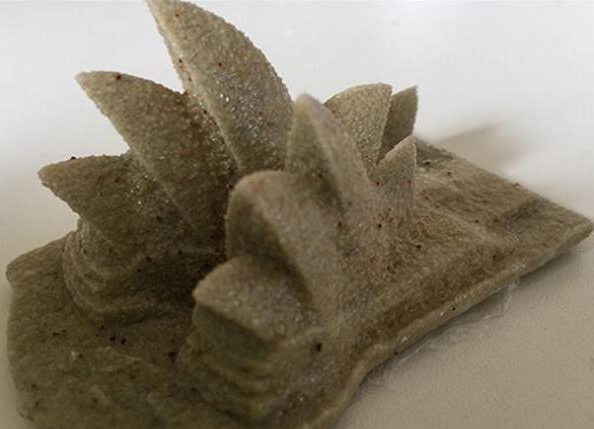 澳高校正研发添加矿物聚合物的混凝土3D打印工艺