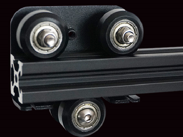 新品上市： 创想三维
3D打印机新品CR-10Mini于9月1号亮相全球