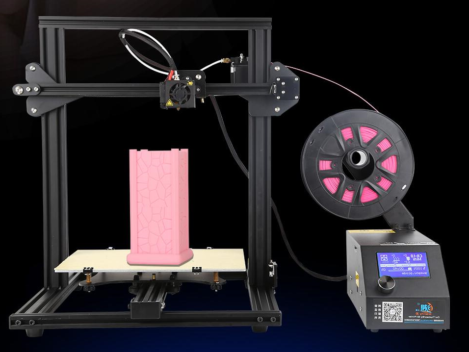 新品上市： 创想三维
CR-10Mini于9月1日震撼亮相