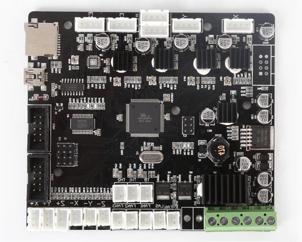新品上市： 创想三维
CR-10Mini于9月1日震撼亮相