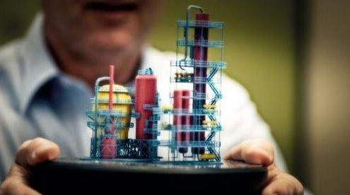 惠普会成为3D打印界的苹果吗？