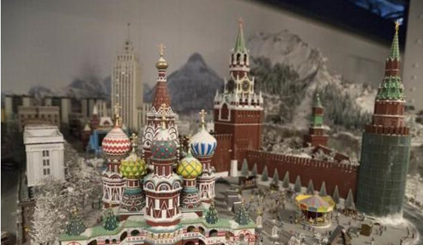 带你欣赏一个迷你的3D打印世界