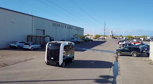 自主车辆制造商如何通过3D打印削减供应链