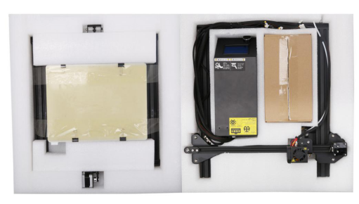 创想三维
新品CR-10Mini体验记