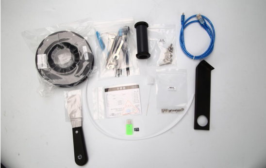 创想三维
新品CR-10Mini体验记