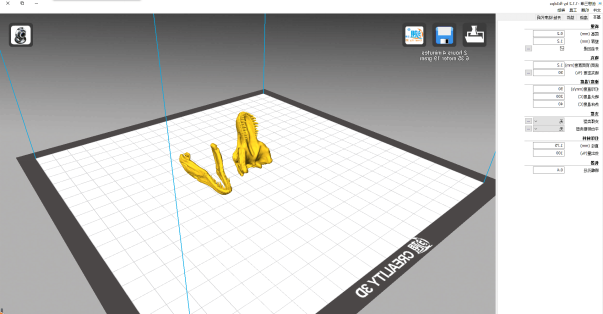 创想三维
新品CR-10Mini体验记