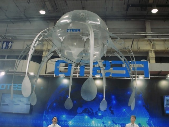 3D打印人造肌肉问世 机器人将不再钢筋铁骨