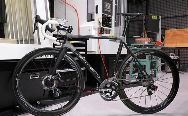 超酷3D打印物联网自行车ORBITREC即将上市