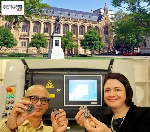 澳大利亚将投700万新建金属和塑料3D打印工厂