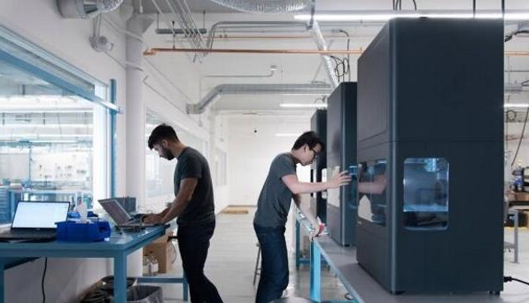 碳纤维3D打印机制造商Markforged获1.98亿C轮融资