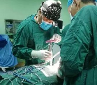 郑州市骨科医院成功开展河南省首例3D打印人工椎体植入术